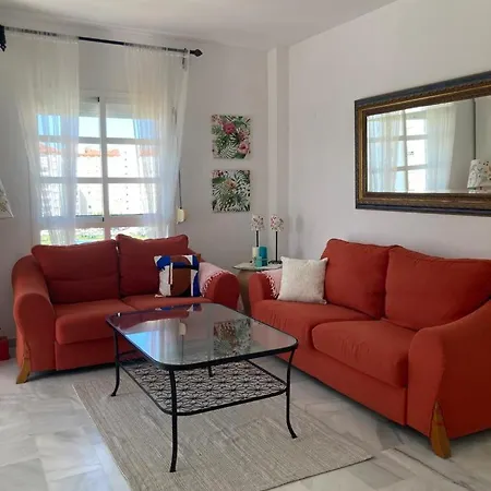Apartment Atico Jardines De La Salinera De Valdelagrana El Puerto de Santa Maria