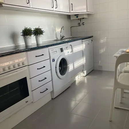 Atico Jardines De La Salinera De Valdelagrana Apartment