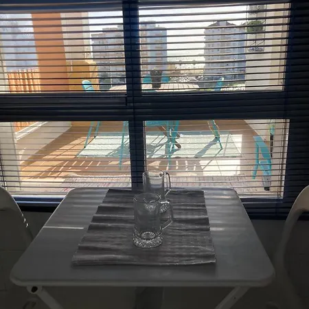 Atico Jardines De La Salinera De Valdelagrana Apartment El Puerto de Santa Maria