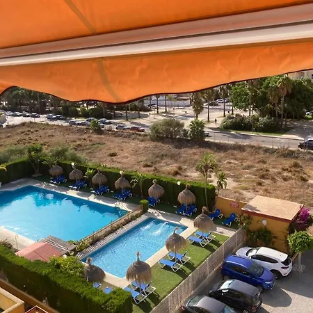 Atico Jardines De La Salinera De Valdelagrana Apartment