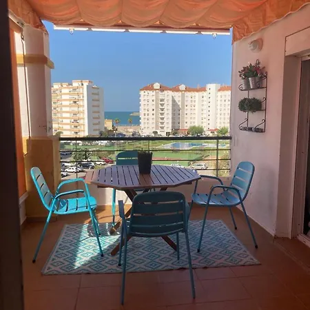 Atico Jardines De La Salinera De Valdelagrana El Puerto de Santa Maria