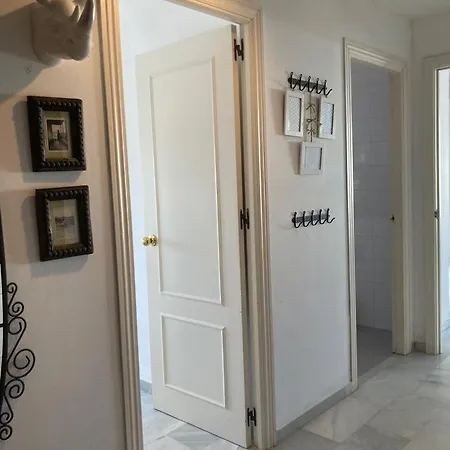 Apartment Atico Jardines De La Salinera De Valdelagrana