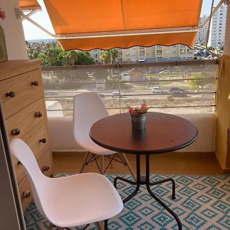 Apartamento Atico Jardines De La Salinera De Valdelagrana El Puerto de Santa María